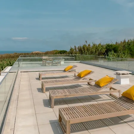 Marlin House Vii Semesterbostad Ferrel (Leiria)