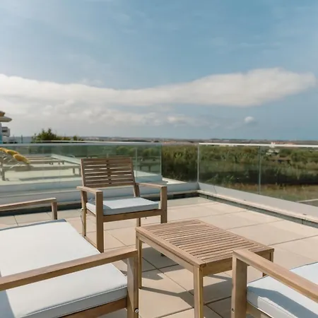 Holiday home Marlin House Vii Ferrel (Leiria)