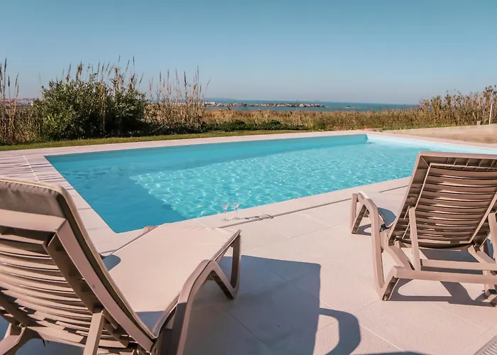 Semesterbostad Marlin House Vii *