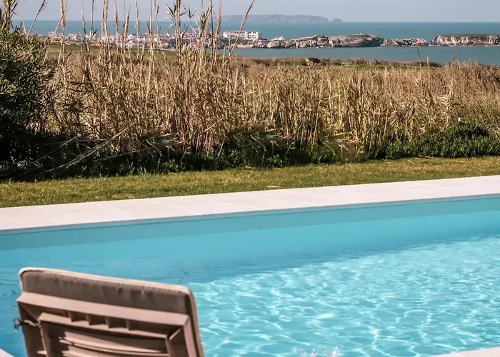 Marlin House Vii Semesterbostad Ferrel (Leiria)