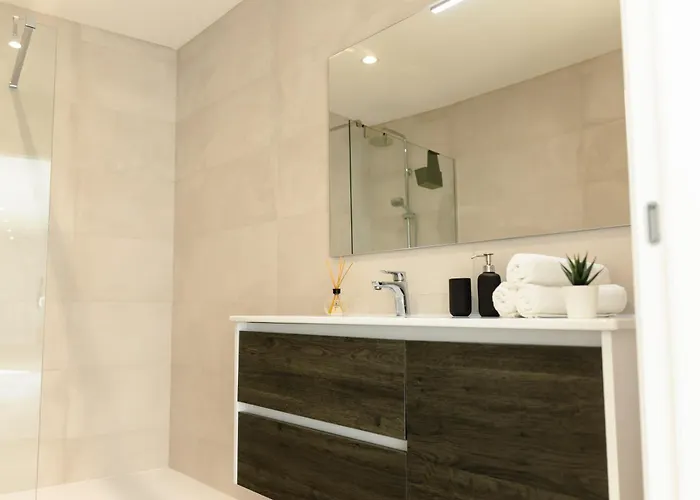 Semesterbostad Marlin House Vii Ferrel (Leiria)