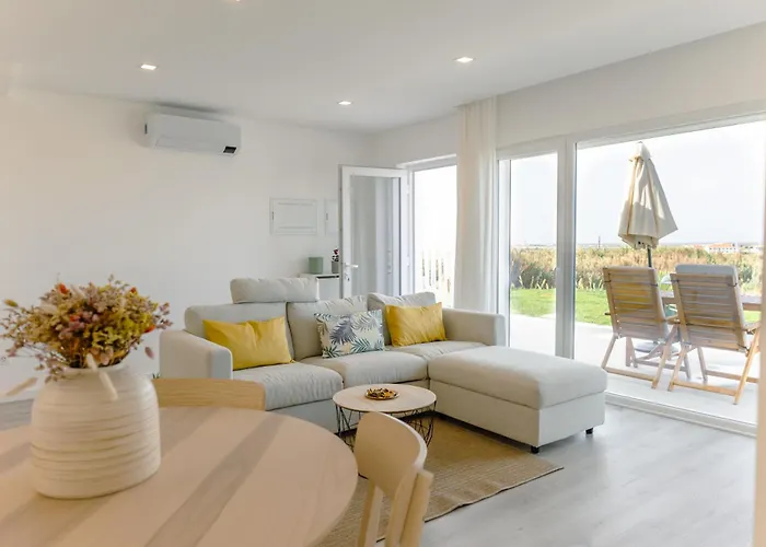 Marlin House Vii Semesterbostad Ferrel (Leiria)