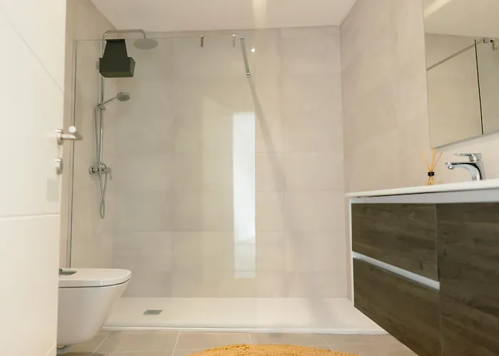 Semesterbostad Marlin House Vii Ferrel (Leiria)