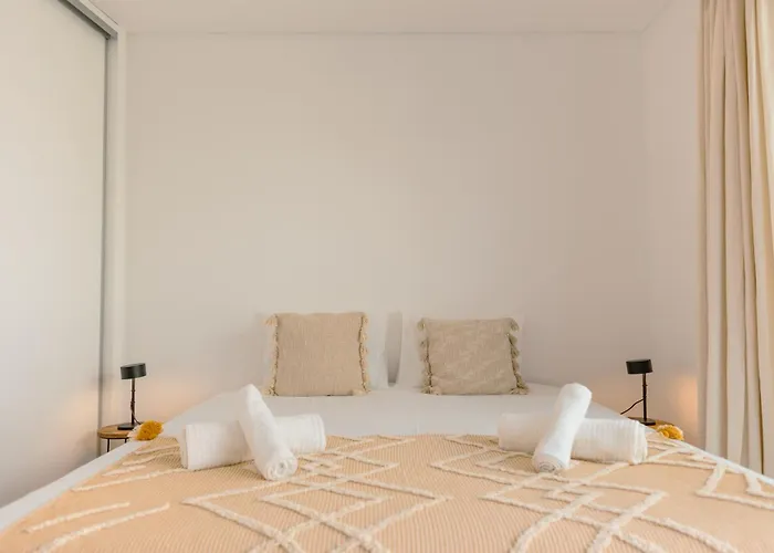 Marlin House Vii Semesterbostad Ferrel (Leiria)