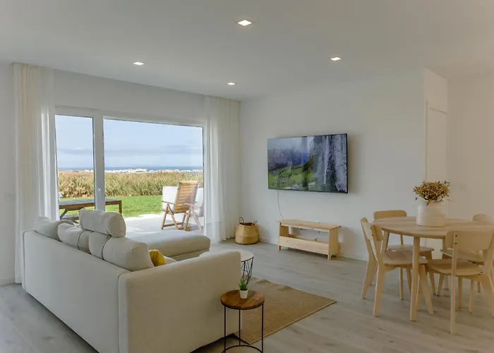 Marlin House Vii Ferrel (Leiria)