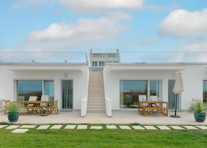 Marlin House Vii Semesterbostad *