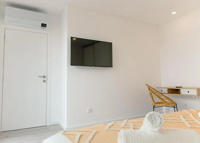 Semesterbostad Marlin House Vii *