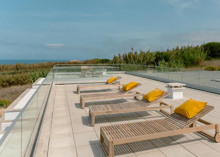 Marlin House Vii Semesterbostad Ferrel (Leiria)