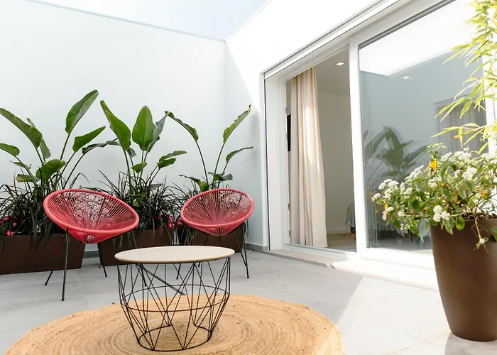 Marlin House Vii Semesterbostad Ferrel (Leiria)