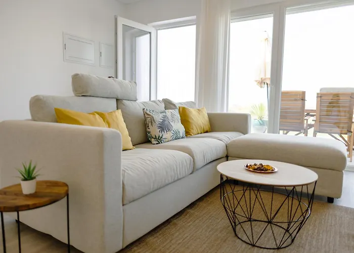 Marlin House Vii Ferrel (Leiria)